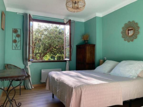 Charmant T2 dans chalet familial Valdeblore